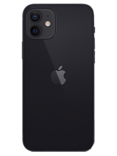 Apple iPhone 12 Noir