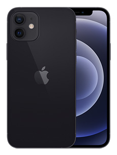 Apple iPhone 12 Noir