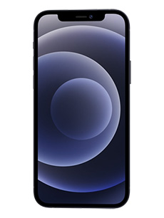 Apple iPhone 12 Mini Noir