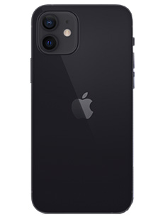 Apple iPhone 12 Mini Noir