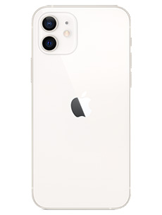 Apple iPhone 12 Mini Blanc