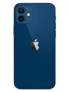Apple iPhone 12 Mini Bleu