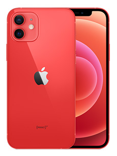 Apple iPhone 12 Mini (PRODUCT)RED
