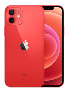 Apple iPhone 12 Mini (PRODUCT)RED