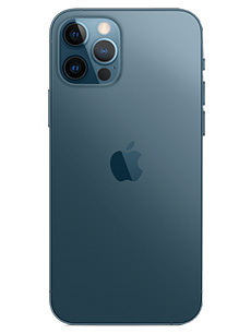 Apple iPhone 12 Pro Max Bleu Pacifique