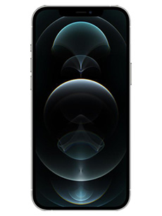 Apple iPhone 12 Pro Max Argent Apple iPhone 12 Pro Max Argent