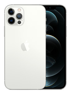 Apple iPhone 12 Pro Max Argent Apple iPhone 12 Pro Max Argent