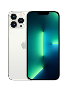 Apple iPhone 13 Pro Argent