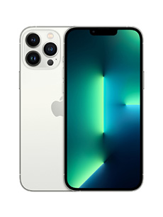 Apple iPhone 13 Pro Argent Apple iPhone 13 Pro Argent