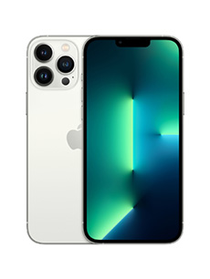 Apple iPhone 13 Pro Argent Apple iPhone 13 Pro Argent