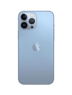 Apple iPhone 13 Pro Bleu Alpin