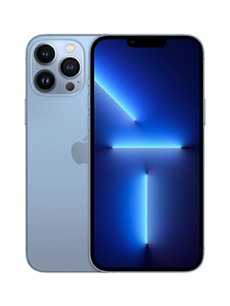 Apple iPhone 13 Pro Bleu Alpin