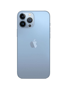 Apple iPhone 13 Pro Bleu Alpin Apple iPhone 13 Pro Bleu Alpin