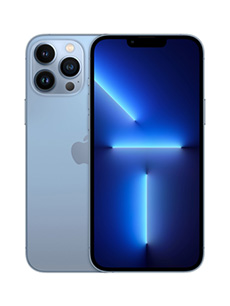 Apple iPhone 13 Pro Bleu Alpin Apple iPhone 13 Pro Bleu Alpin