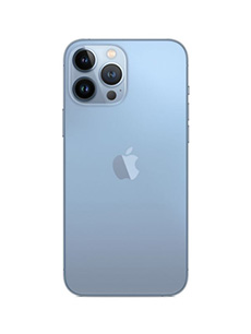 Apple iPhone 13 Pro Bleu Alpin Apple iPhone 13 Pro Bleu Alpin