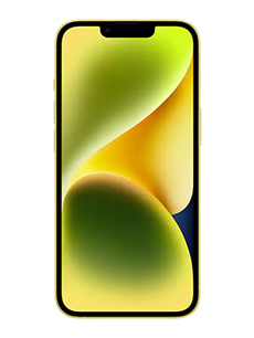 Apple iPhone 14 Jaune Apple iPhone 14 Jaune