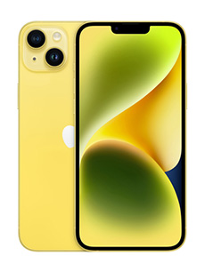 Apple iPhone 14 Jaune Apple iPhone 14 Jaune