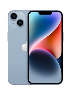 Apple iPhone 14 Bleu Apple iPhone 14 Bleu