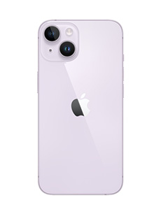 Apple iPhone 14 Mauve Apple iPhone 14 Mauve