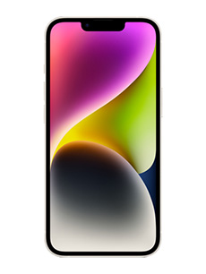 Apple iPhone 14 Lumière Stellaire Apple iPhone 14 Lumière Stellaire