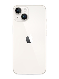 Apple iPhone 14 Lumière Stellaire Apple iPhone 14 Lumière Stellaire
