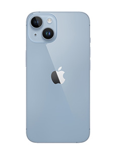 Apple iPhone 14 Plus Bleu