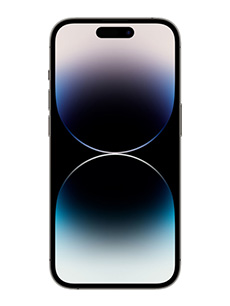 Apple iPhone 14 Pro Noir Sidéral