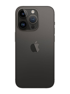 Apple iPhone 14 Pro Noir Sidéral