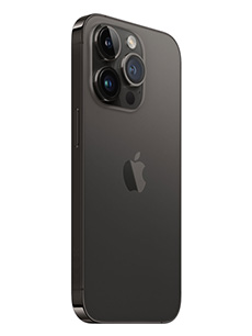 Apple iPhone 14 Pro Noir Sidéral Apple iPhone 14 Pro Noir Sidéral
