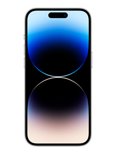 Apple iPhone 14 Pro Argent Apple iPhone 14 Pro Argent
