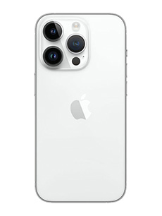 Apple iPhone 14 Pro Argent Apple iPhone 14 Pro Argent