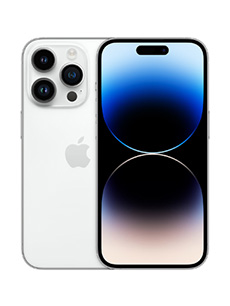 Apple iPhone 14 Pro Argent Apple iPhone 14 Pro Argent