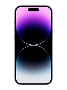 Apple iPhone 14 Pro Violet Intense Apple iPhone 14 Pro Violet Intense