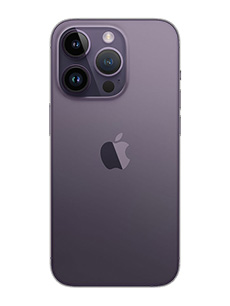 Apple iPhone 14 Pro Violet Intense Apple iPhone 14 Pro Violet Intense