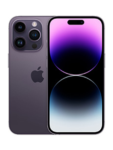 Apple iPhone 14 Pro Violet Intense Apple iPhone 14 Pro Violet Intense