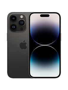 Apple iPhone 14 Pro Max Noir Sidéral