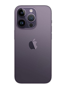 Apple iPhone 14 Pro Max Violet Intense