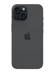 Apple iPhone 15 Noir Apple iPhone 15 Noir