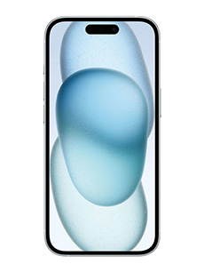 Apple iPhone 15 Bleu Apple iPhone 15 Bleu