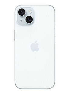 Apple iPhone 15 Bleu Apple iPhone 15 Bleu