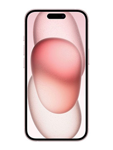 Apple iPhone 15 Rose Apple iPhone 15 Rose