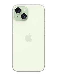Apple iPhone 15 Vert Apple iPhone 15 Vert