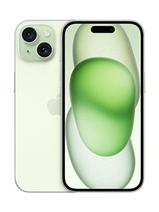 Apple iPhone 15 Vert Apple iPhone 15 Vert