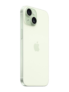 Apple iPhone 15 Vert Apple iPhone 15 Vert