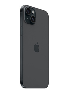 Apple iPhone 15 Plus Noir Apple iPhone 15 Plus Noir