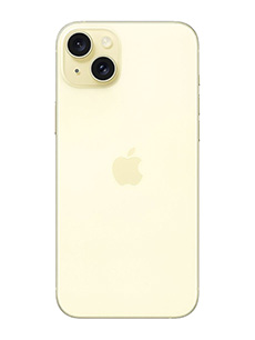 Apple iPhone 15 Plus Jaune Apple iPhone 15 Plus Jaune