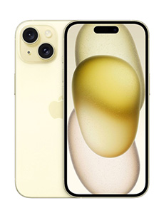 Apple iPhone 15 Plus Jaune Apple iPhone 15 Plus Jaune