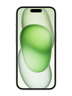 Apple iPhone 15 Plus Vert Apple iPhone 15 Plus Vert