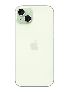 Apple iPhone 15 Plus Vert Apple iPhone 15 Plus Vert