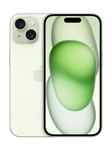 Apple iPhone 15 Plus Vert Apple iPhone 15 Plus Vert
